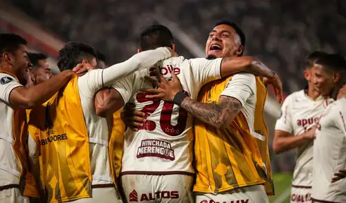 Universitario afrontará su quinto partido de Copa Libertadores ante Nacional. Foto: Universitario