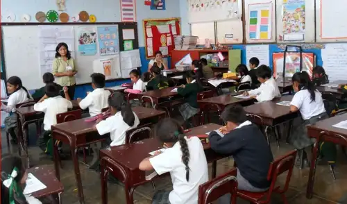 Preocupación por el bajo desempeño escolar en Matemática y Lectura según la ENLA 2025 del Minedu
