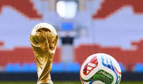 Se disputarán un total de 104 partidos en el Mundial 2026. Foto: FIFA
