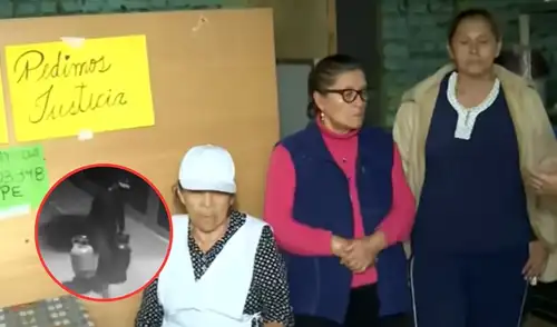 Sujeto robó 5 veces un comedor popular en Ate: se llevaba balones de gas, abarrotes, insumos y ollas