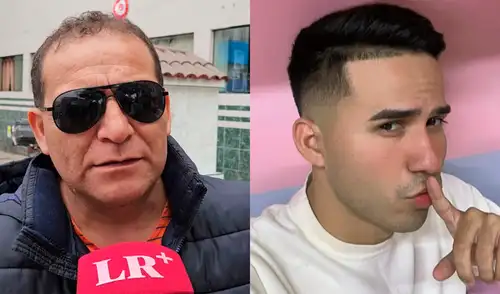 Edwin Aurora y Álvaro Aurora protagonizan una polémica en redes sociales tras dudas sobre la paternidad. Edwin exige una prueba de ADN y que su hijo deje de usar su apellido. Cómico Álvaro Aurora responde por primera vez a su padre, Edwin Aurora, tras exigirle prueba de ADN y querer quitarle su apellido