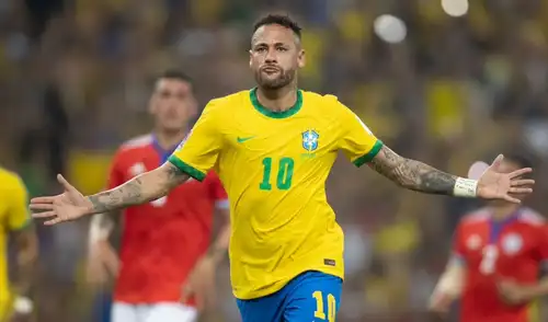 Neymar fue convocado por Brasil y estará presente en el Mundial 2026. Foto: Selección Brasileña