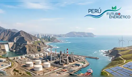 Hoy inicia un ciclo de diálogos plurales para lograr un plan energético de largo plazo para el Perú