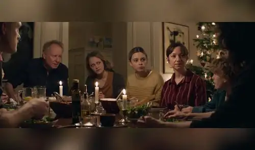 Escena de 'Hope'. La cartelera presenta tres películas de ingreso libre.