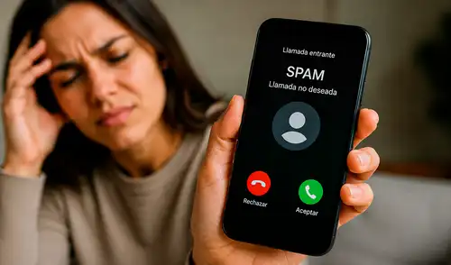 Frente al spam telefónico, diversas agencias de protección al consumidor sugieren reaccionar con total contundencia apenas inicia el diálogo.