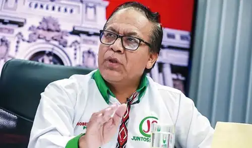 Sánchez también propone duplicar el subsidio del programa Pensión 65, aumentando la ayuda de S/250 a S/500 bimestrales.