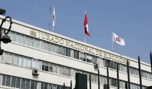 JNE lanza campaña para fomentar participación ciudadana en el debate presidencial 2026.