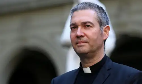 El comisario del caso Sodalicio contó los motivos por los cuales se suprimió al grupo de religiosos. Foto: Difusión