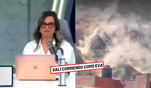 Fuerte sismo sorprendió la tarde del martes 19 de mayo.