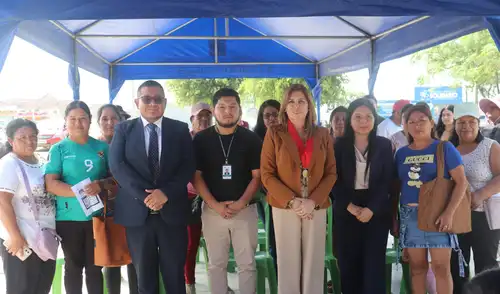 Este programa está diseñado para brindar protección integral a niños, mujeres víctimas de violencia y personas adultas mayores en La Libertad. Fuente: facebook. Este programa está diseñado para brindar protección integral a niños, mujeres víctimas de violencia y personas adultas mayores en La Libertad. Fuente: facebook.