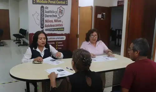 El acceso a la justicia es fundamental, y acciones como esta buscan garantizar que las madres alimentistas reciban lo que les corresponde en tiempo y forma. Fuente: facebook.