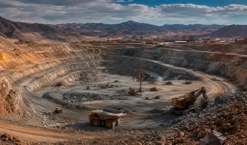 Challenger Gold invertirá 232 millones de dólares en el proyecto aurífero Hualilán en Argentina.