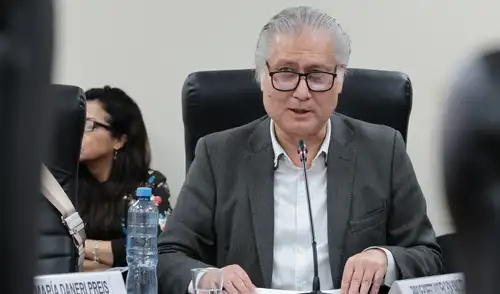 Director ejecutivo del Pronabec informó sobre la falta de presupuesto para las becas. Director ejecutivo del Pronabec informó sobre la falta de presupuesto para las becas.