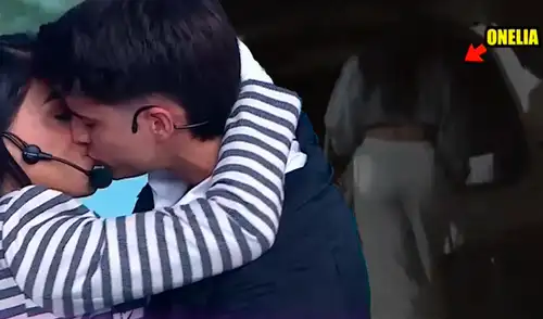 Onelia Molina y Kevin Díaz alimentan rumores sobre posible romance.