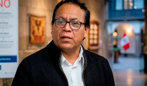Roberto Sánchez llegará a la región del norte como parte de su campaña electoral. Foto: Difusión