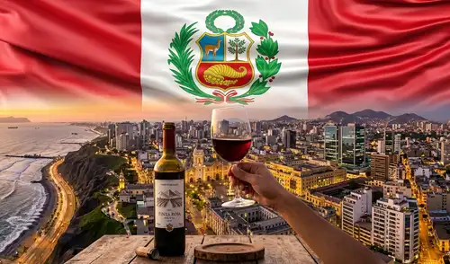 El Día Nacional del Vino peruano busca fortalecer la industria vitivinícola y revalorar su importancia cultural y económica Día Nacional del Vino peruano