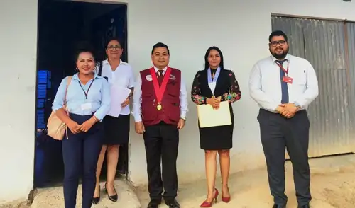 Se invita a las partes que tienen audiencias próximas a dirigirse al Segundo Juzgado de Familia. Fuente: difusión.