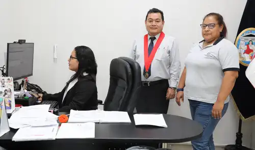 Esta iniciativa busca agilizar la carga procesal en la región. Fuente: difusión. Esta iniciativa busca agilizar la carga procesal en la región. Fuente: difusión.