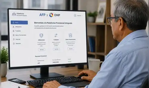 SBS y ONP firman convenios para implementar la Plataforma de Afiliación Segura y Transparente (PAST). SBS y ONP firman convenios para implementar la Plataforma de Afiliación Segura y Transparente (PAST).