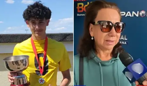 Familiar revela que joven no quería volver a Inglaterra para terminar sus estudios. peruano asesinado en Inglaterra