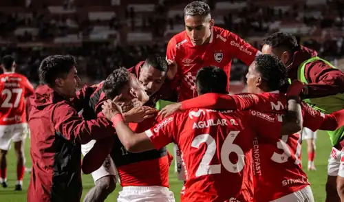 Cienciano suma dos triunfos en la presente Copa Sudamericana. Foto: Cienciano