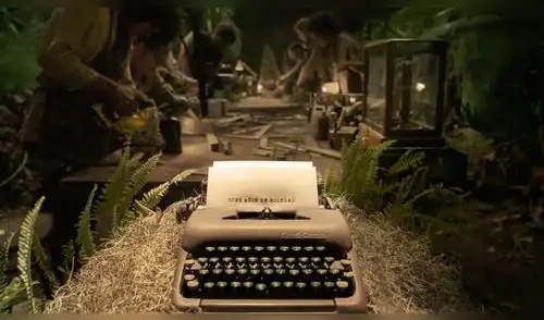 La serie se anunció en 2024.