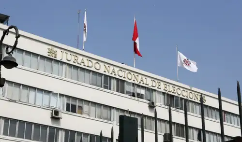 JNE desplegará más de 2 mil fiscalizadores de contingencia para la segunda vuelta presidencial.
