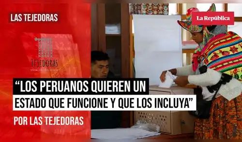 Las Tejedoras tejedoras