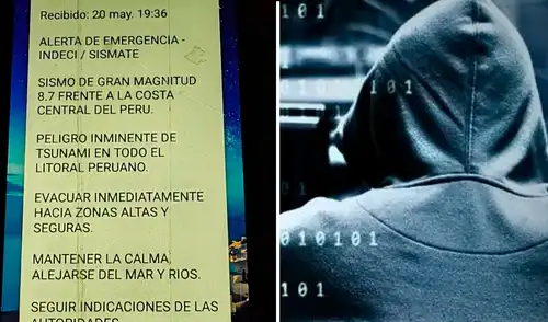 El Minjus notificó sobre el inicio de la investigación preliminar tras el ataque cibernético al SISMATE. El Minjus notificó sobre el inicio de la investigación preliminar tras el ataque cibernético al SISMATE.