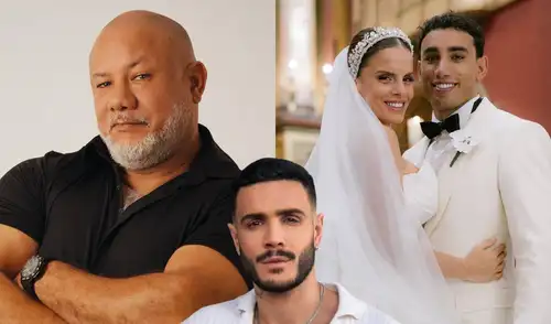 El empresario Steve Palao es padre de Said y Austin Palao.
