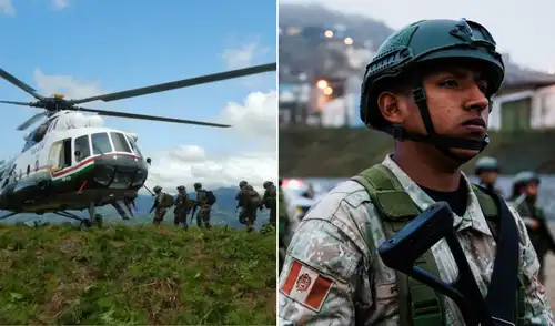 Gobierno prorrogó medidas de seguridad en regiones del Vraem desde el 26 de mayo. estado de emergencia en Perú, Vraem