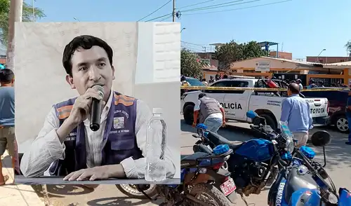 Piura: disparan a alcalde del distrito 26 de octubre y su chófer