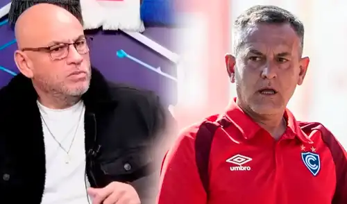DT de Cienciano procederá legalmente contra Mr. Peet