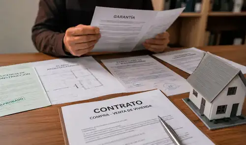 Defensoría del Cliente Inmobiliario: Recomendaciones para una compra segura de vivienda.