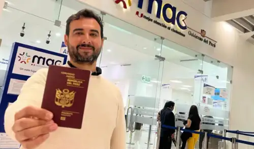 Pasaporte