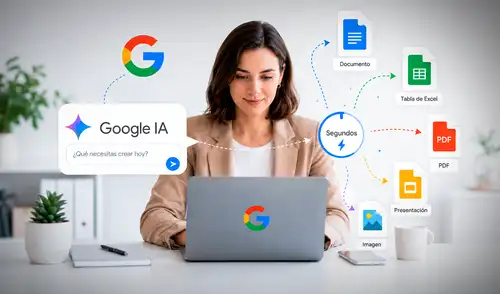Las nuevas funciones estarán disponibles primero para suscriptores de Google AI Pro y AI Ultra.
