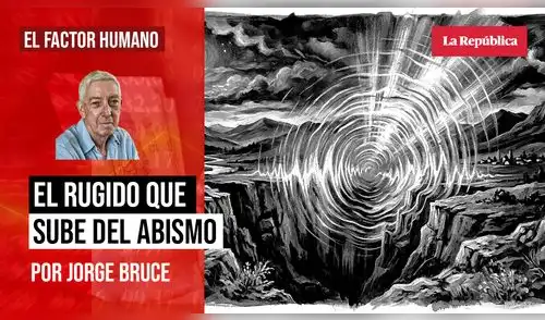 Jorge Bruce bruce