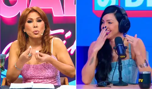 Magaly opinó sobre el vínculo entre Paloma y Mario Hart tras las recientes confesiones de la brasileña.