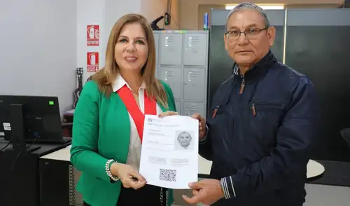 Los beneficiarios agradecieron la campaña nacional que acerca el servicio de justicia a la ciudadanía, facilitando el acceso a sus derechos. Fuente: difusión. Los beneficiarios agradecieron la campaña nacional que acerca el servicio de justicia a la ciudadanía, facilitando el acceso a sus derechos. Fuente: difusión.