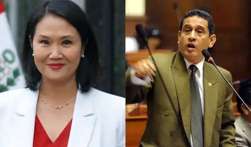 Guevara criticó a Keiko Fujimori