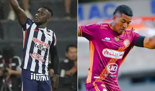 Alianza Lima se enfrenta ante Los Chankas en Matute por el Torneo Apertura. Foto: Liga 1/composición LR Alianza Lima se enfrenta ante Los Chankas en Matute por el Torneo Apertura. Foto: Liga 1/composición LR