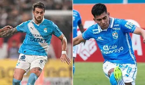 Sporting Cristal y ADT se enfrentan por la fecha 16 del Torneo Apertura. Foto: Liga 1/composición LR