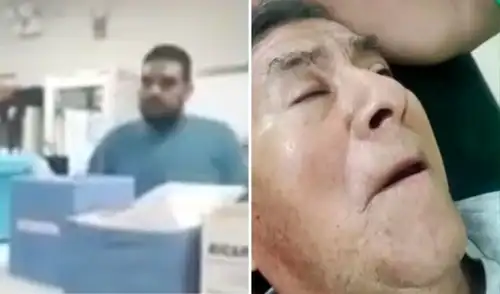 Médico de EsSalud se niega a atender a paciente por "falta de internet" pese a su estado grave: familia tuvo que intervenir