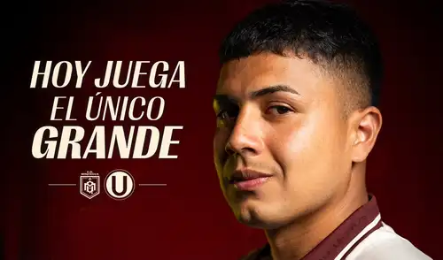 Universitario vs CD Moquegua en vivo