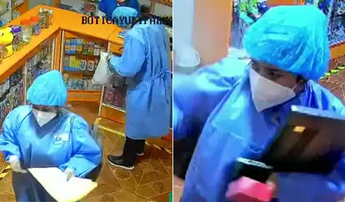 Ladrones se llevaron una laptop, medicamentos y más de S/3.000 Minsa, robo