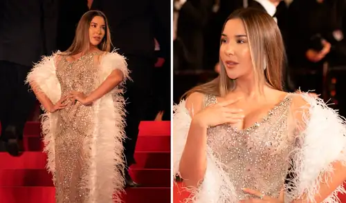 Ale Fuller es también una de las influencers más populares en Perú. Foto: Composición LR/Instagram. Ale Fuller es también una de las influencers más populares en Perú.