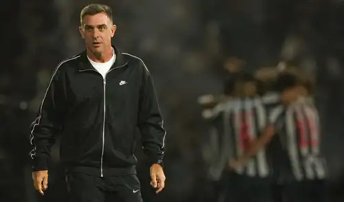 Pablo Guede aclara su ausencia en celebración de Alianza Lima