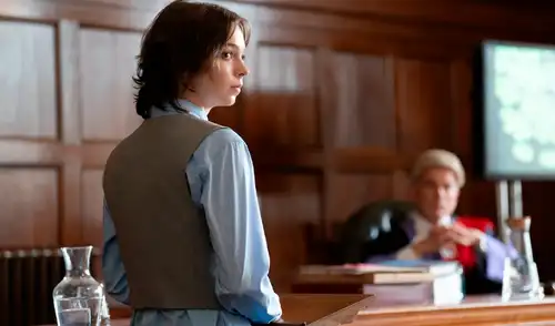 Emma Myers regresa en 'Asesinato para principiantes' 2.