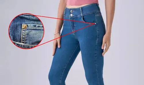Conoce el motivo por el que se usan remaches en los jeans. remaches, jeans, vaqueros