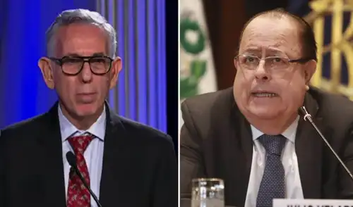 Pedro Francke sobre plan económico de Juntos por el Perú: "No habrá estatizaciones. Respetaremos al BCR" Pedro Francke sobre plan económico de Juntos por el Perú: "No habrá estatizaciones. Respetaremos al BCR"